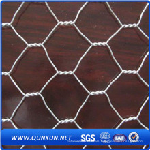 High Quality Galvanized Chicken Hexagonal Wire Mesh with Factory Price